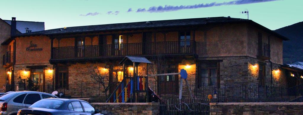 Las Fontaninas Noceda del Bierzo Екстер'єр фото