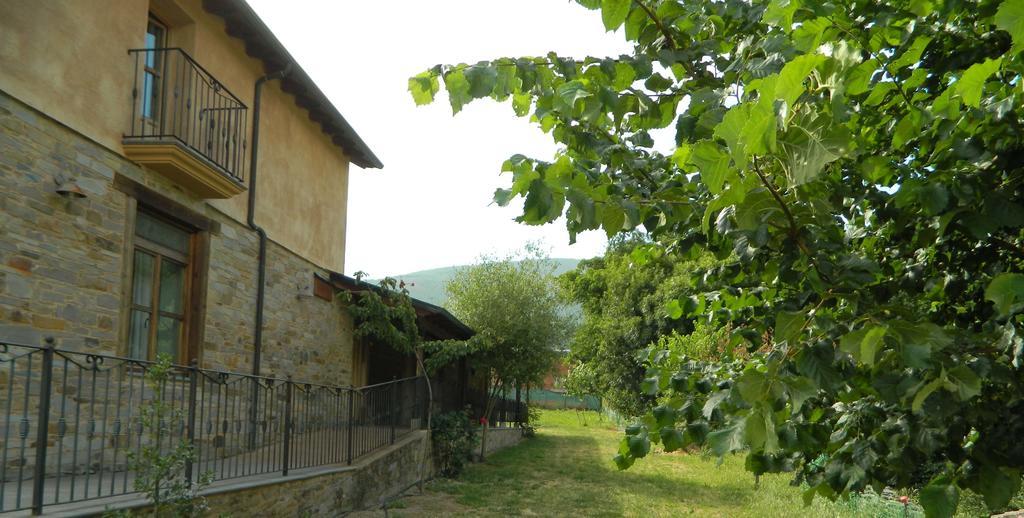 Las Fontaninas Noceda del Bierzo Екстер'єр фото