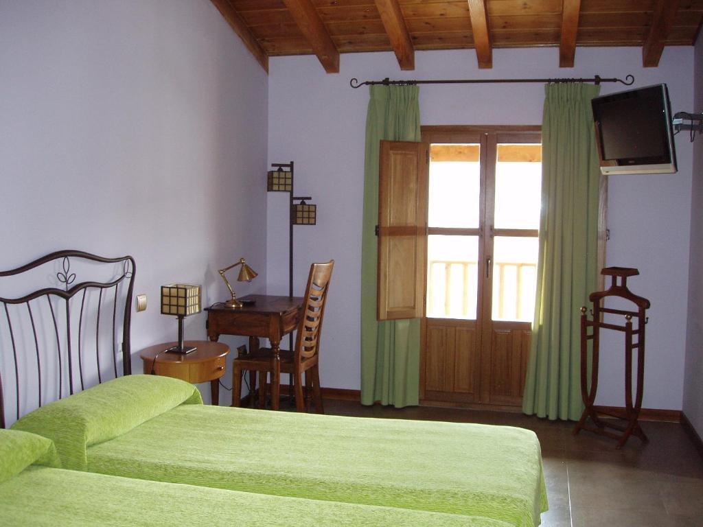 Las Fontaninas Noceda del Bierzo Екстер'єр фото